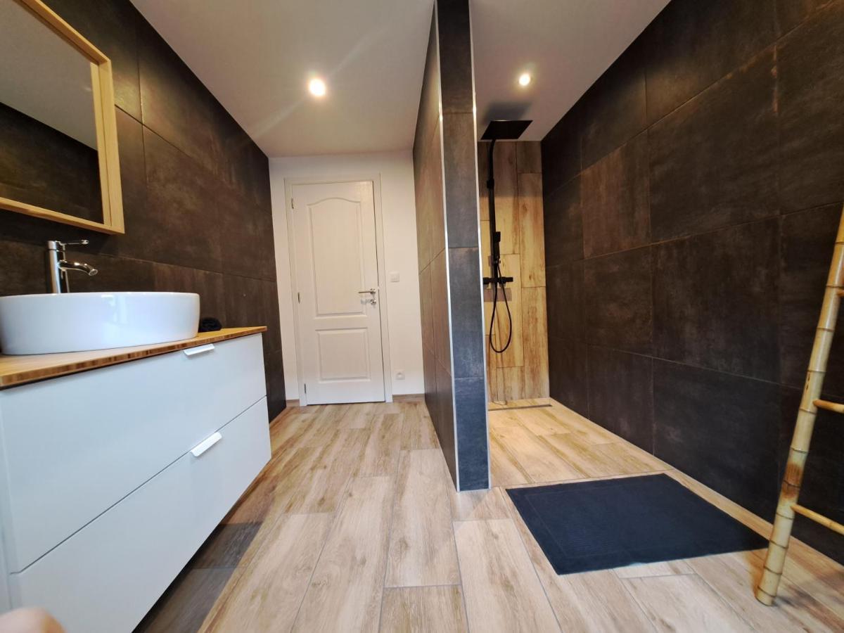 Apartmán Gite Chez Nenene La Roche En Ardenne Exteriér fotografie