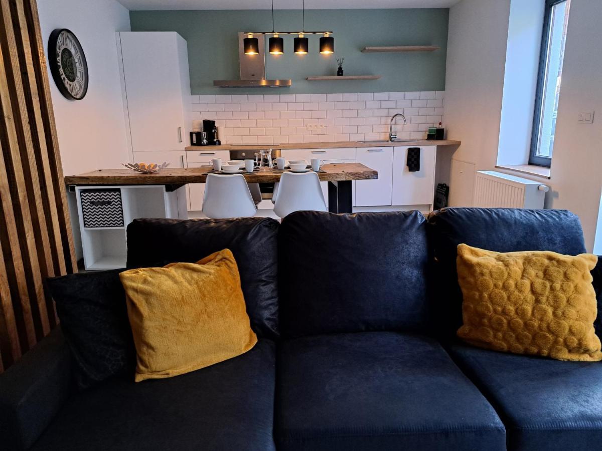 Apartmán Gite Chez Nenene La Roche En Ardenne Exteriér fotografie
