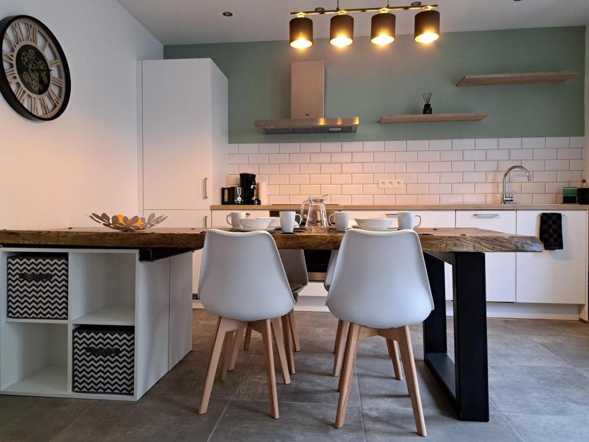 Apartmán Gite Chez Nenene La Roche En Ardenne Exteriér fotografie