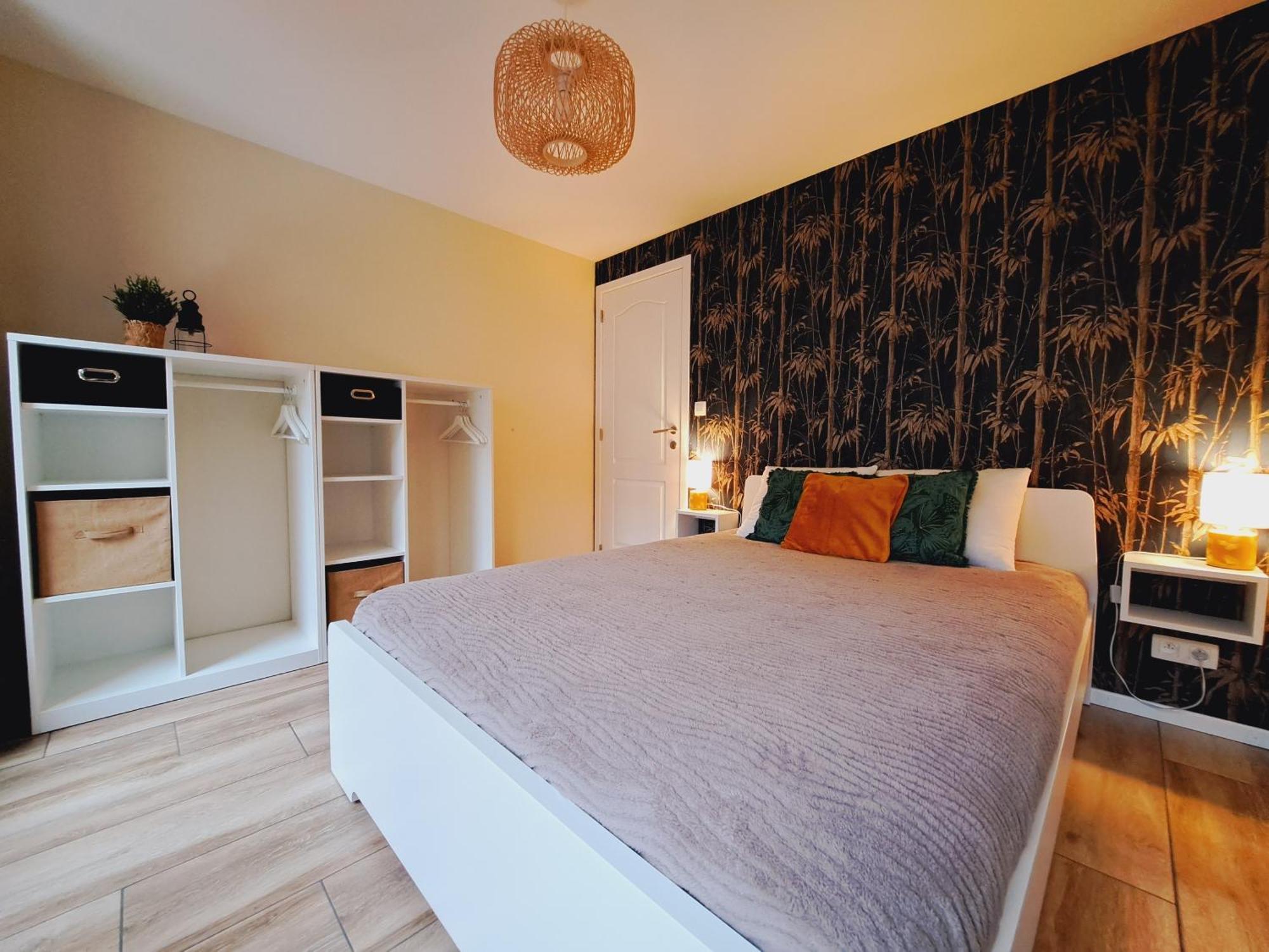 Apartmán Gite Chez Nenene La Roche En Ardenne Exteriér fotografie