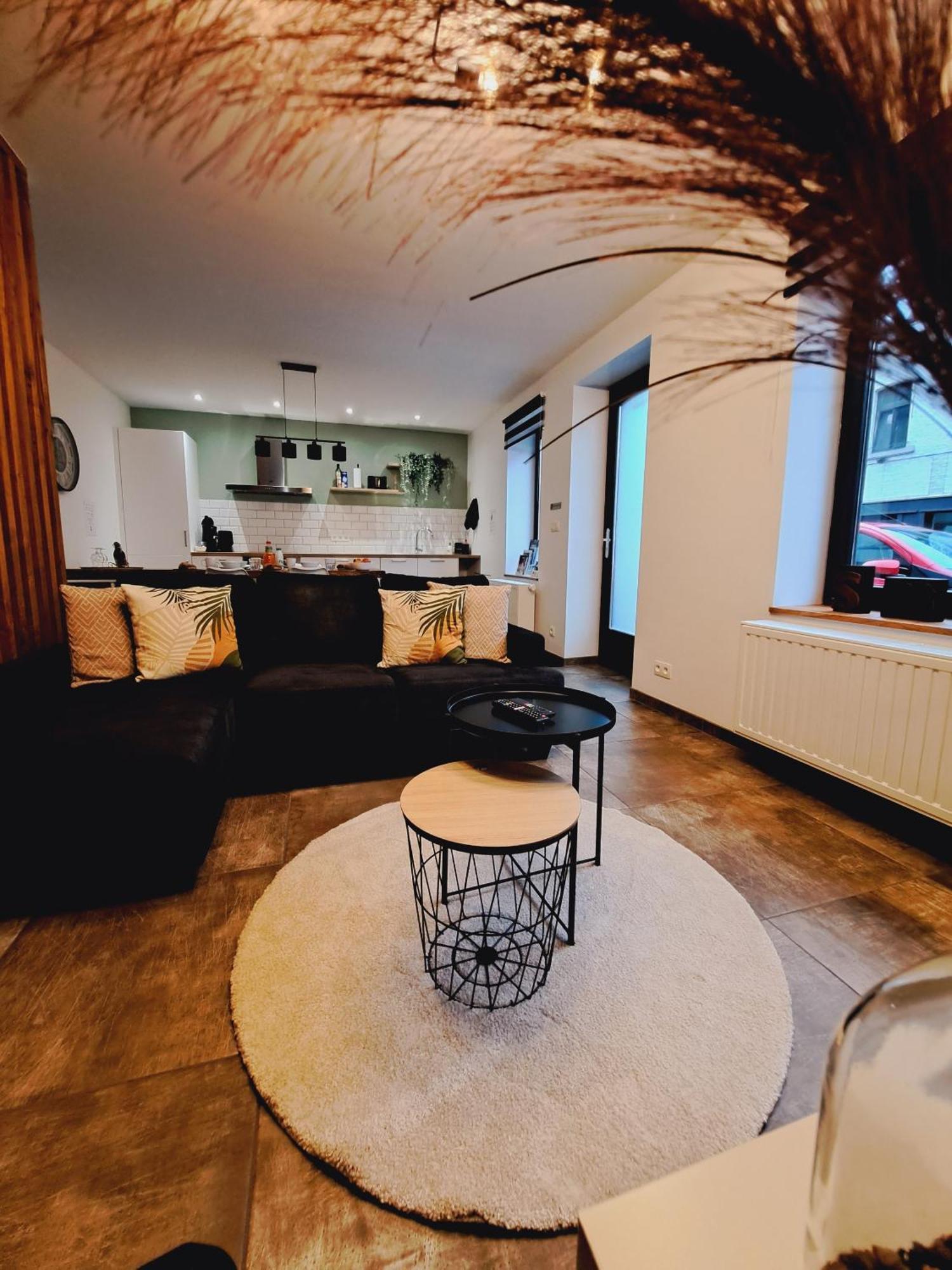 Apartmán Gite Chez Nenene La Roche En Ardenne Exteriér fotografie