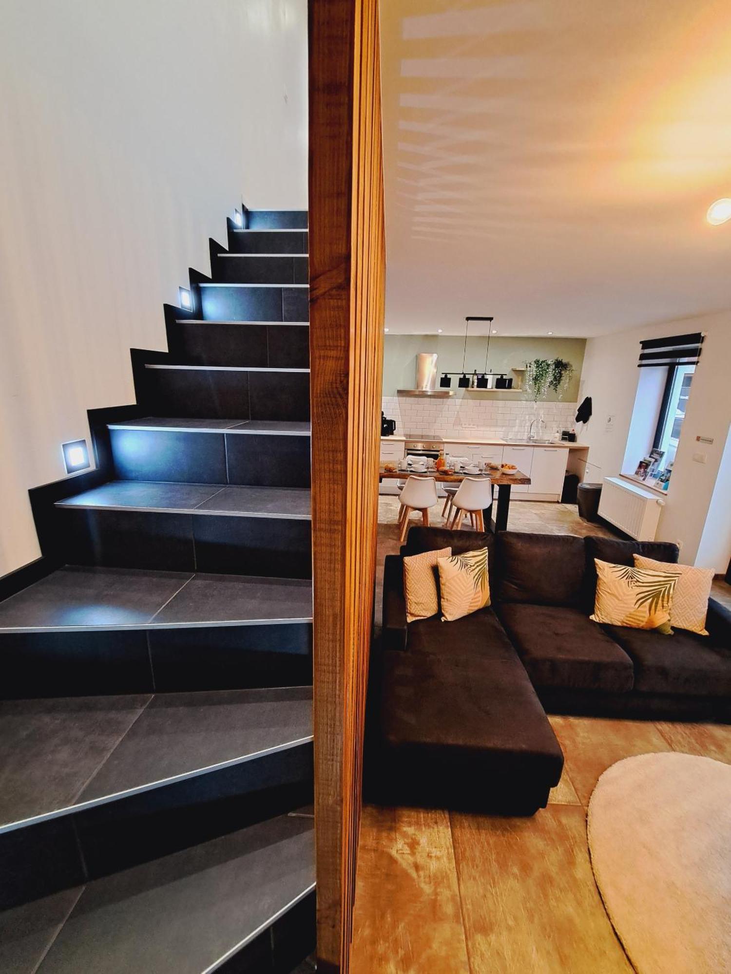 Apartmán Gite Chez Nenene La Roche En Ardenne Exteriér fotografie