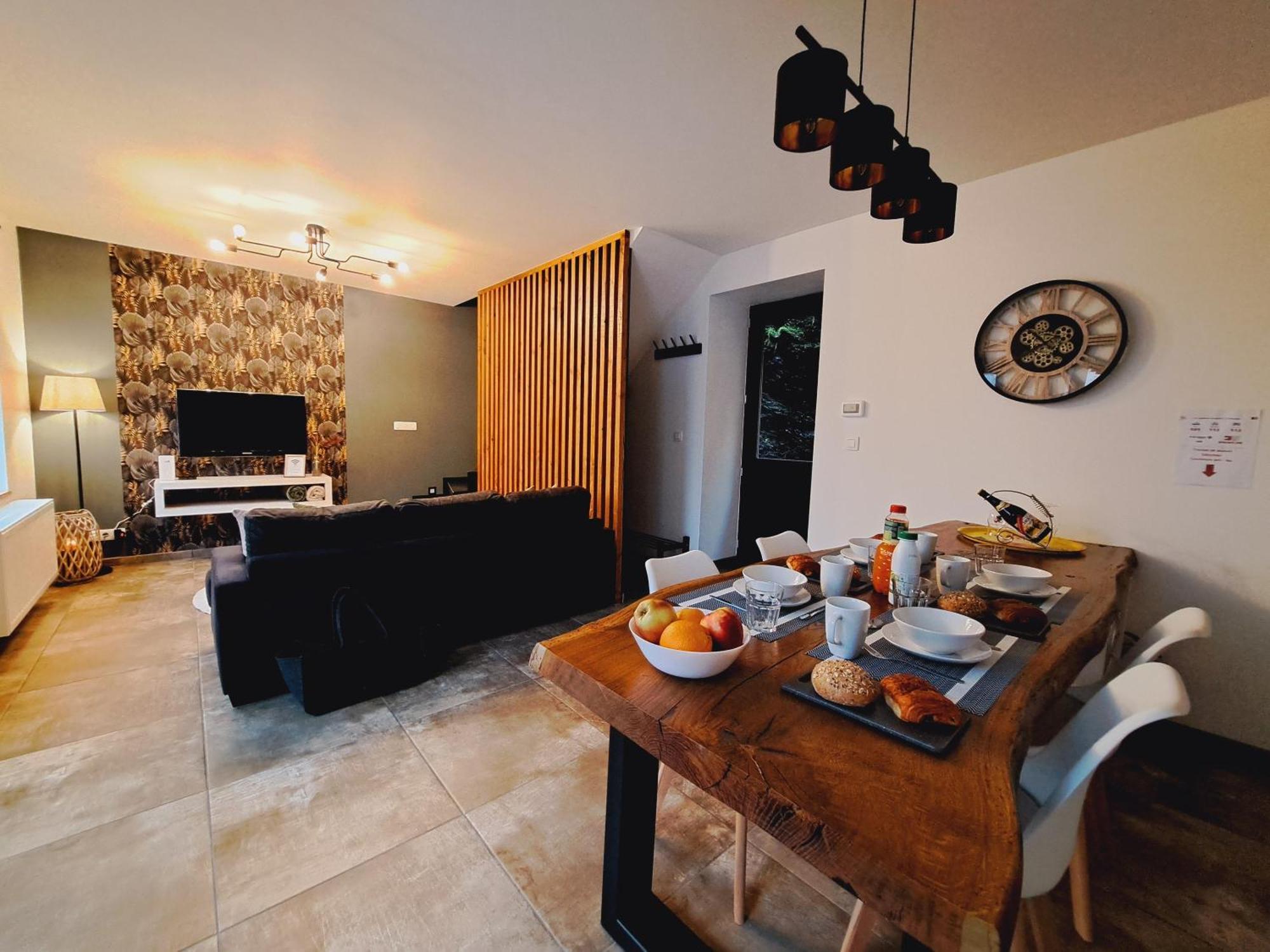 Apartmán Gite Chez Nenene La Roche En Ardenne Exteriér fotografie