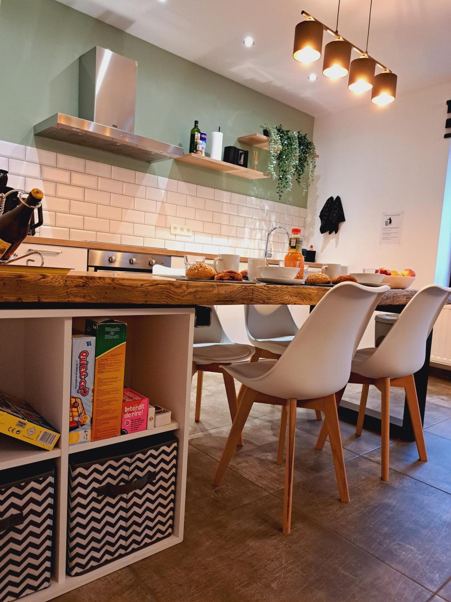 Apartmán Gite Chez Nenene La Roche En Ardenne Exteriér fotografie