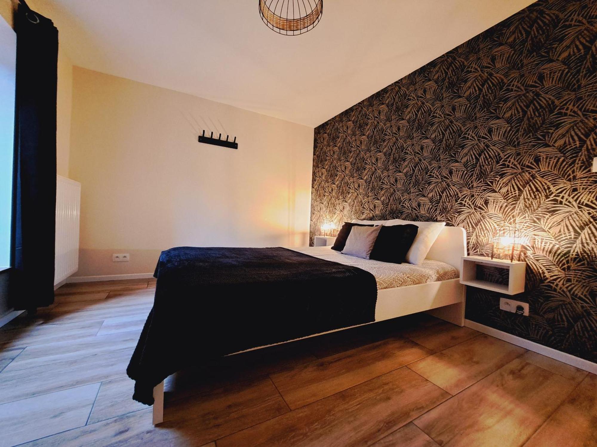 Apartmán Gite Chez Nenene La Roche En Ardenne Exteriér fotografie